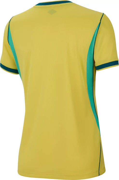 Camisa Brazil World Cup 2026 Feminina - Women - Fan Version Brasil
