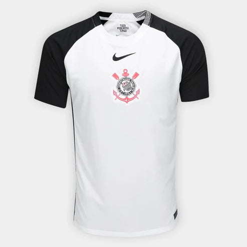 Camisa Corinthians 2025/26 I Torcedor