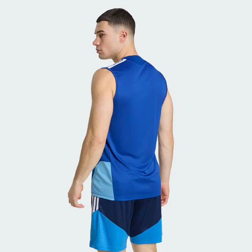 Regata Adidas Cruzeiro Treino 2026