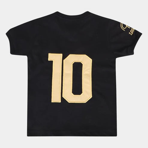 Retro Santos Pelé 1000 gols