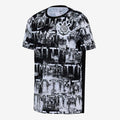 Camiseta Corinthians 2026 Pré-Jogo