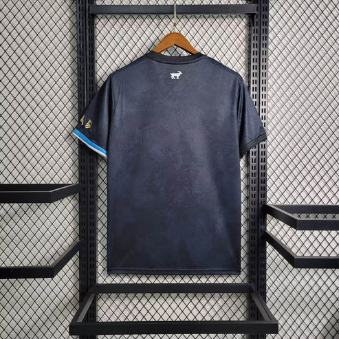 Argentina 25/26 Special Edition Jersey - Fan Version Black
