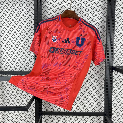 Universidad De Chile 2025/26 Away Jersey