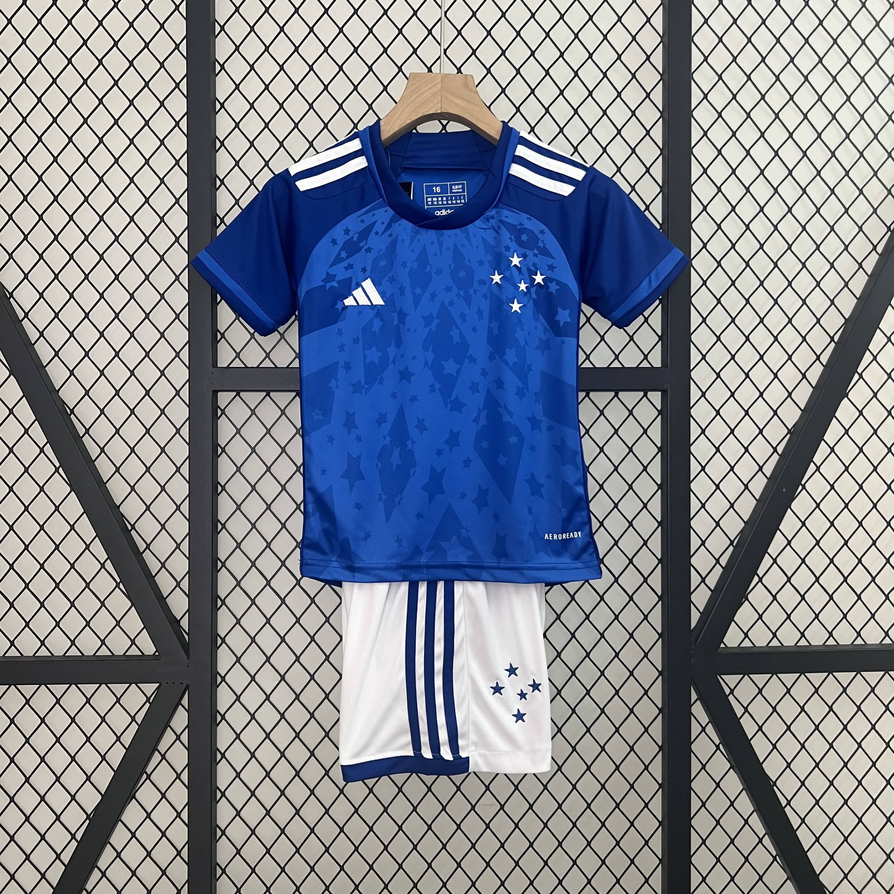 Conjunto Infantil Cruzeiro