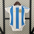Body Baby Argentina Word Cup