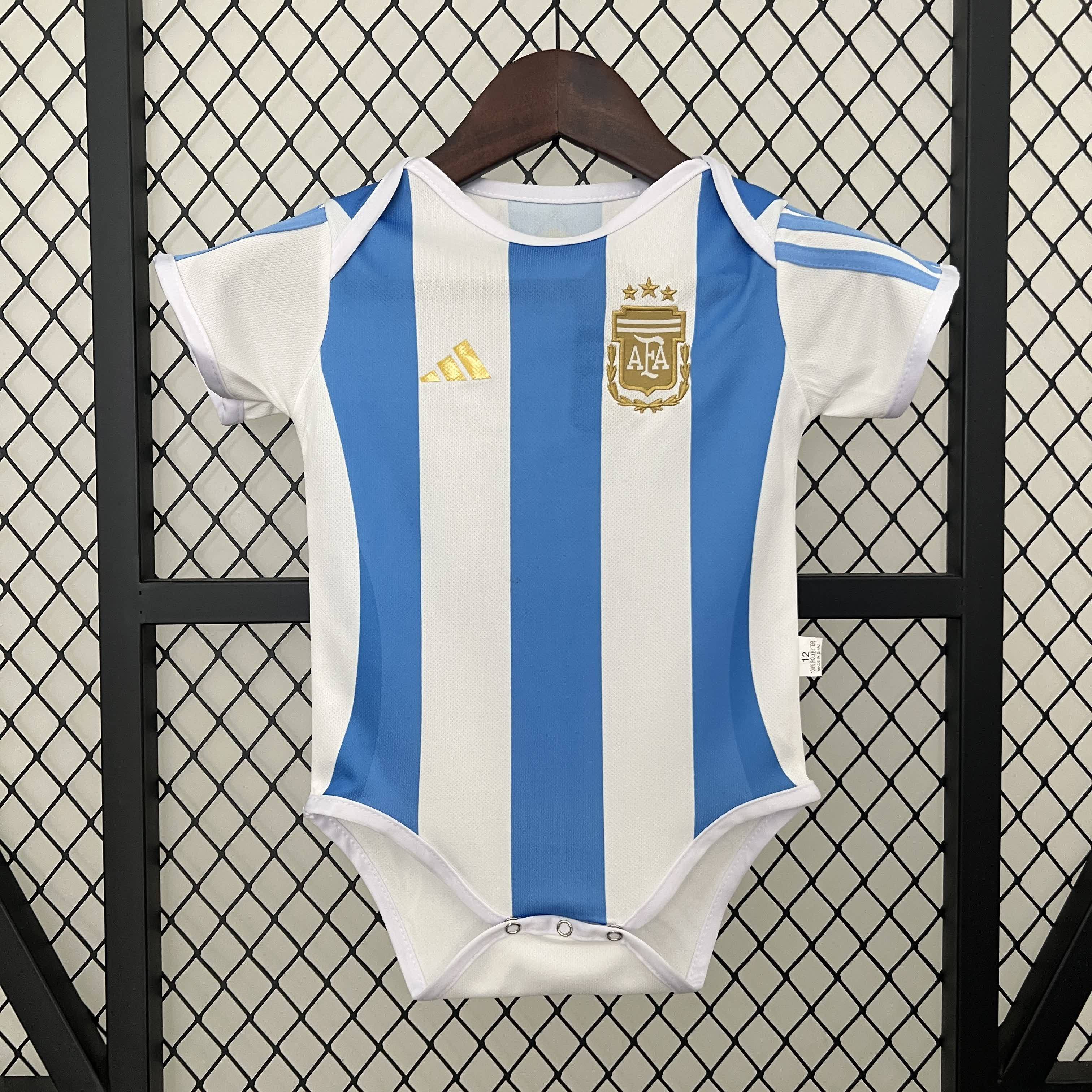 Body Baby Argentina Word Cup