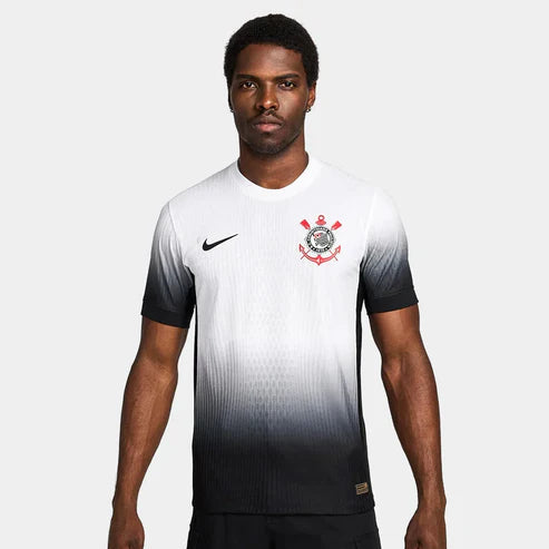 Camisa Corinthians 2024/25 I Jogador [Slim Fit]