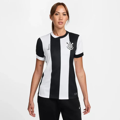 Camisa Feminina Corinthians 2024/25 III Torcedor
