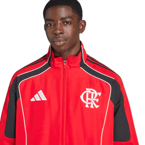 Conjunto Adidas Treino Flamengo 2025/26
