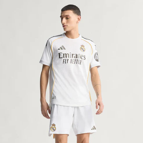 Real Madrid 25/26 I Home Jersey - Player Authentic Player [Slim Fit]