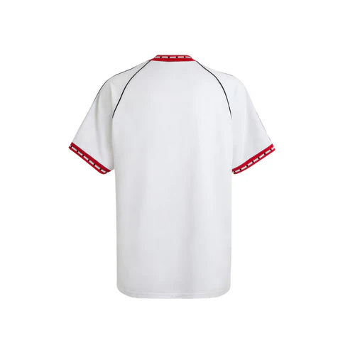 Manchester United Bring Back 1991 Away Jersey White
