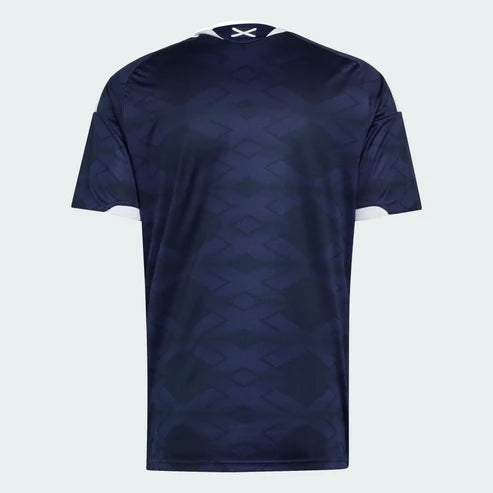 2026 Scotland Home Jersey - Fan Version