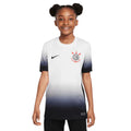 Kids KIT Corinthians Home Jersey 2024/25