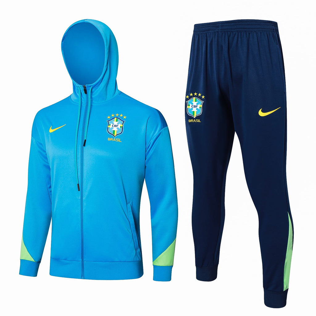 Conjunto Nike Treino Seleção Brasileira I