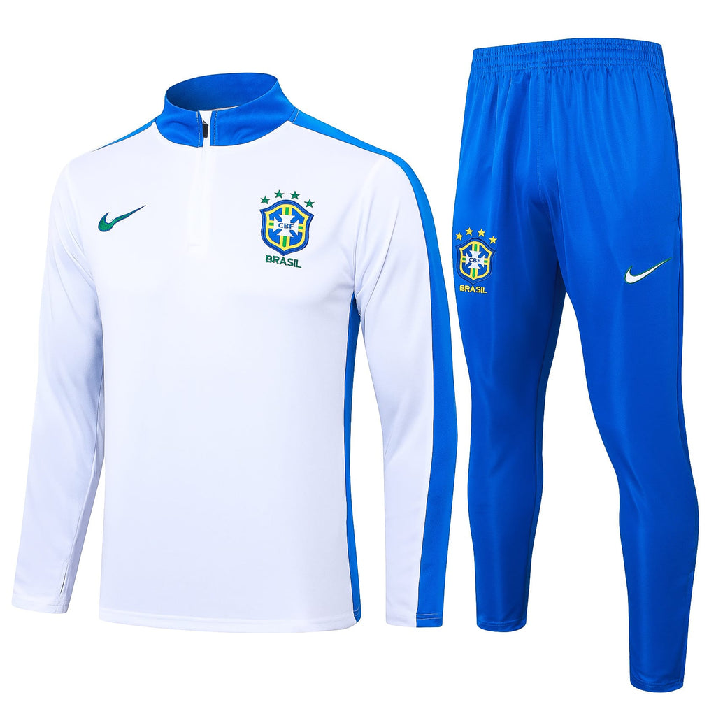 Conjunto Nike Treino Seleção Brasileira II