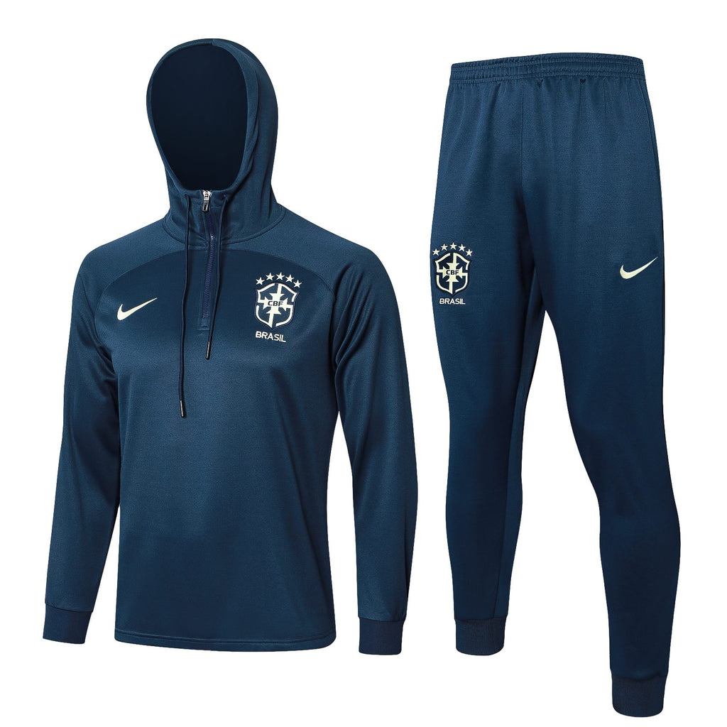 Conjunto Nike Treino Seleção Brasileira III