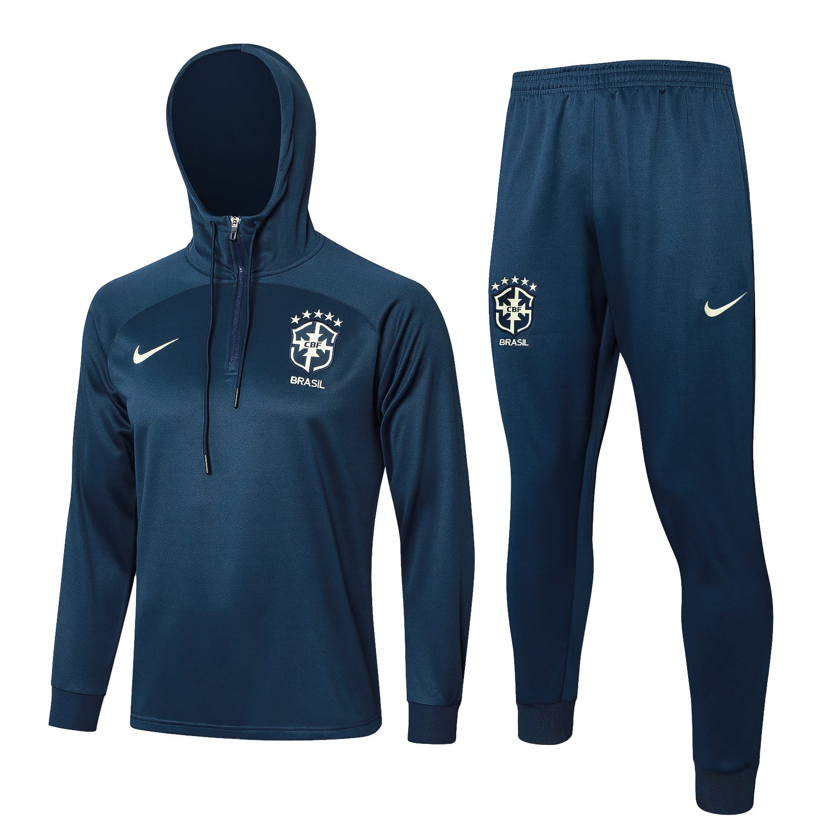 Conjunto Nike Treino Seleção Brasileira III