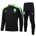 Conjunto Nike Treino Seleção Brasileira IV Preto
