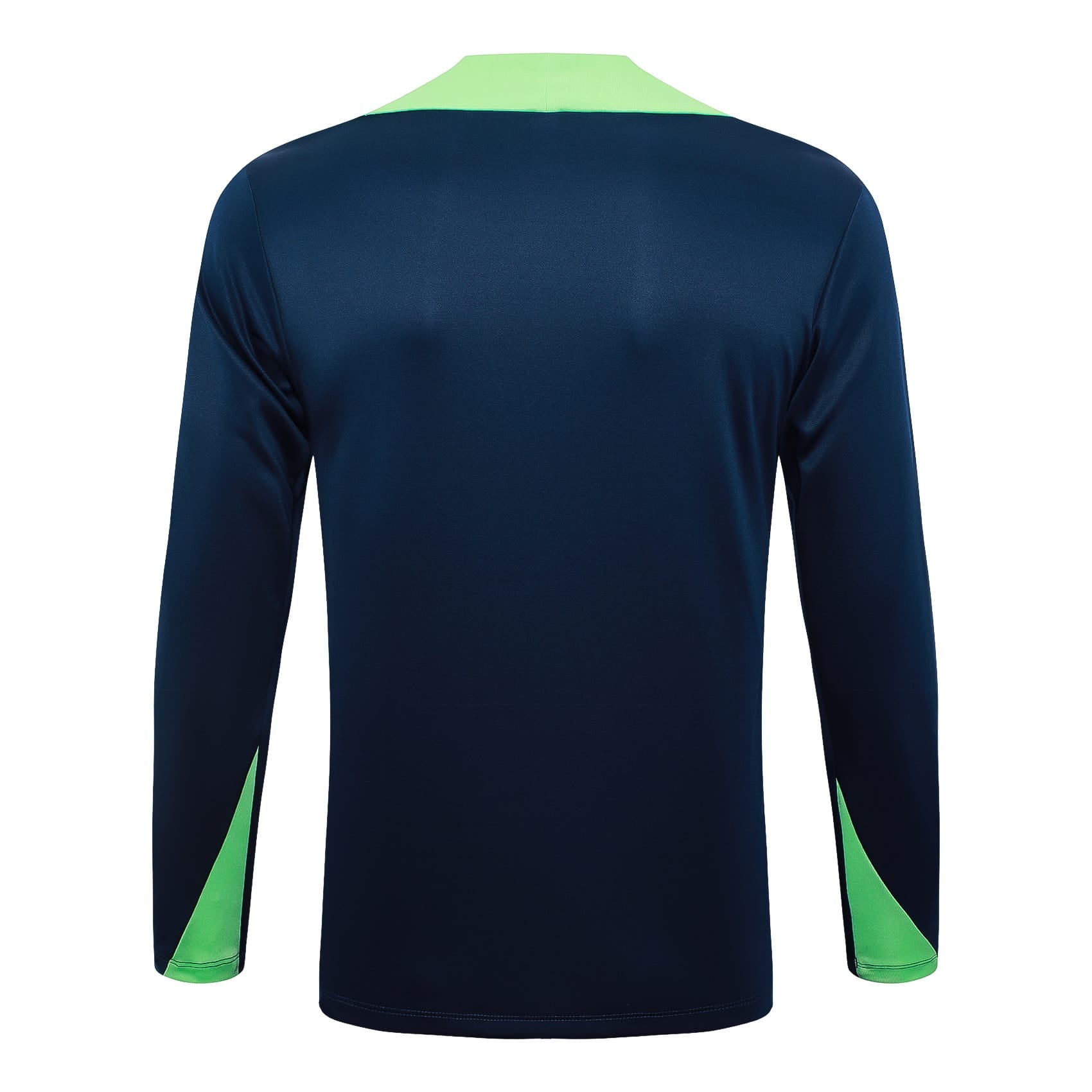 Conjunto Nike Treino Seleção Brasileira IV Azul Escuro