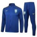 Conjunto Nike Treino Seleção Brasileira IV Azul