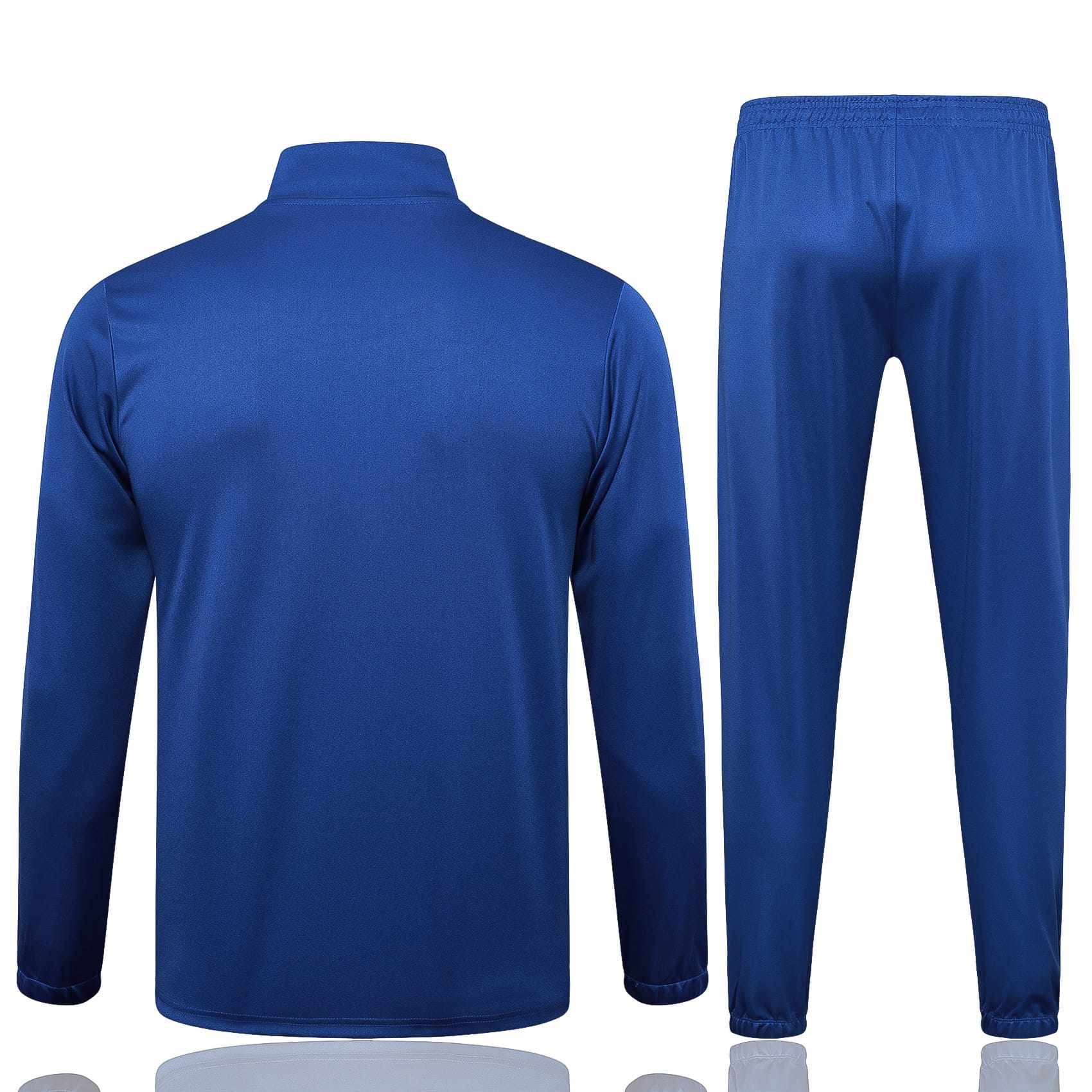 Conjunto Nike Treino Seleção Brasileira IV Azul