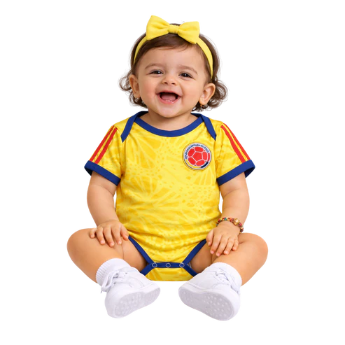 Body Baby Colombia 2026
