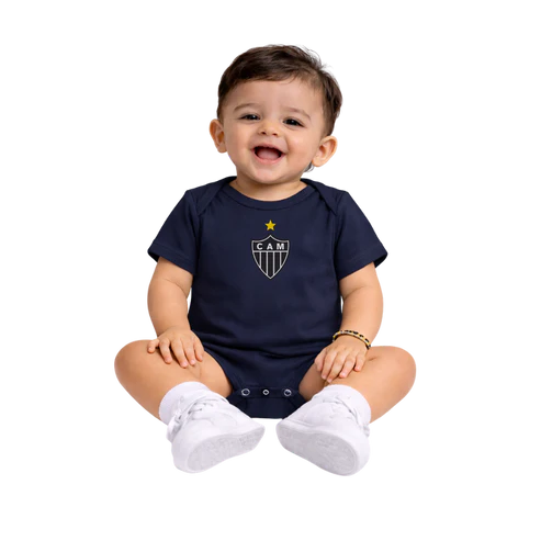 Body Baby Atletico Mineiro