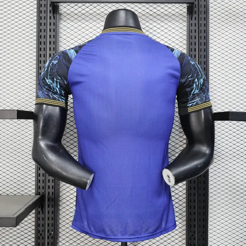 Japan 25/26 Special Edition Jersey - Navy Blue - Player Version - Slim Fit