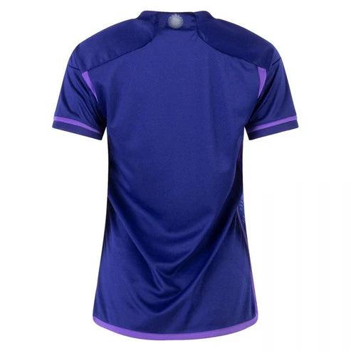 Argentina 22/23 II Away Jersey - Women’s