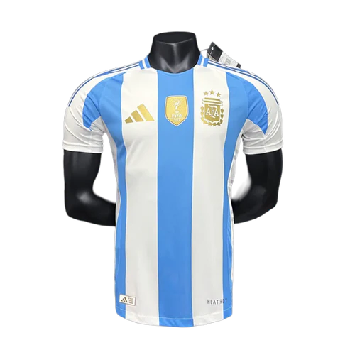 Argentina 24/25 Commemorative Edition Jersey - Player Version [Slim Fit] - Slim Fit