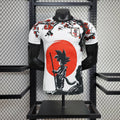Japan 25/26 Special Edition Jersey - White - Player Version - Slim Fit