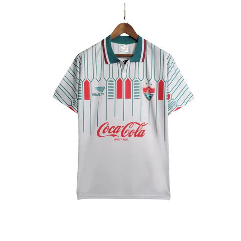 Fluminense 1993 II Away Jersey - Retro Version
