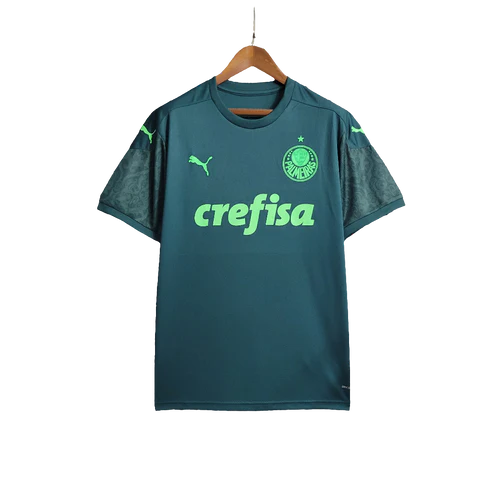 Palmeiras 20/21 II Away Jersey - Retro Version