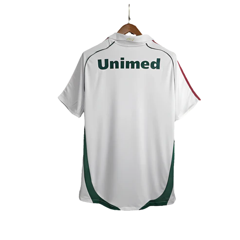 Fluminense 2010 II Away Jersey - Retro Version