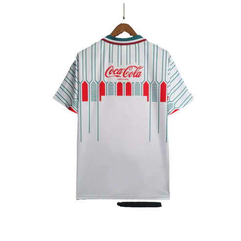 Fluminense 1993 II Away Jersey - Retro Version