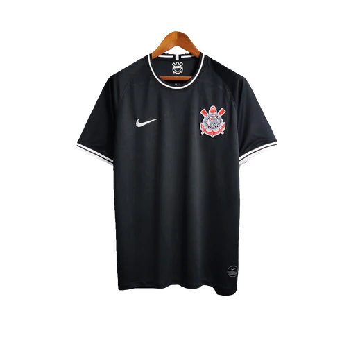 Corinthians 20/21 II Away Jersey - Retro Version