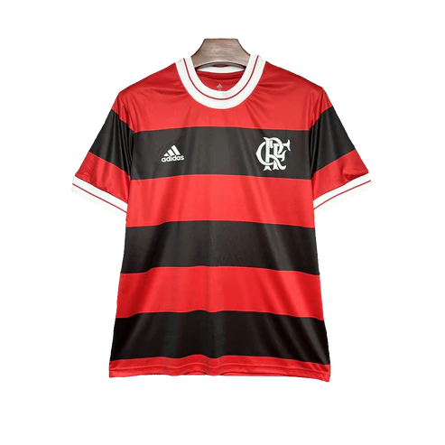 Flamengo 2018 Commemorative Edition Jersey - Retro Version
