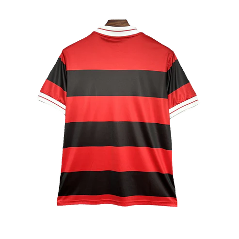 Flamengo 2018 Commemorative Edition Jersey - Retro Version