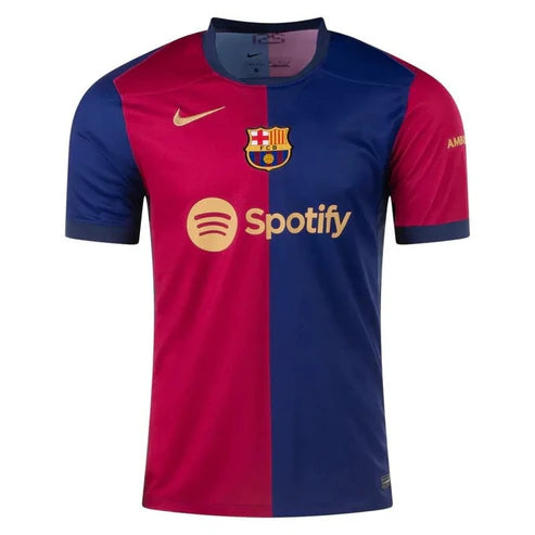 Barcelona 24/25 I Home Jersey - Player Version [Slim Fit]