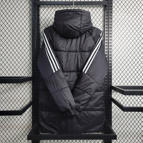 Puffer Jacket Botafogo - Preto