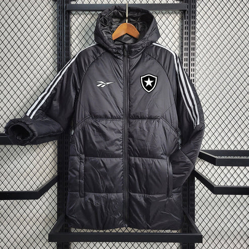 Puffer Jacket Botafogo - Preto