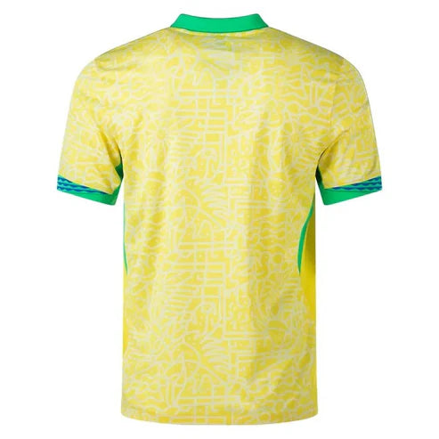 Brazil 24/25 I Home Jersey - Player Version [Slim Fit]