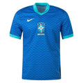 Brazil 24/25 II Away Jersey - Fan Version