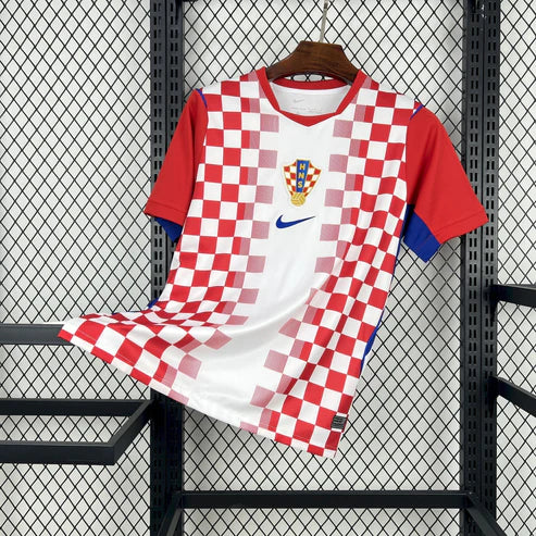 Croatia 2026 World Cup Home - Fan Version