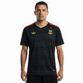 Camisa Flamengo Adidas Originals Black - Fan Version