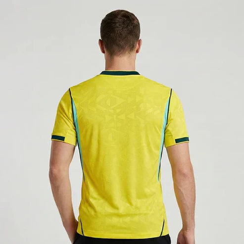 Brazil Player Edition 2026 Home Jersey - World Cup 2026