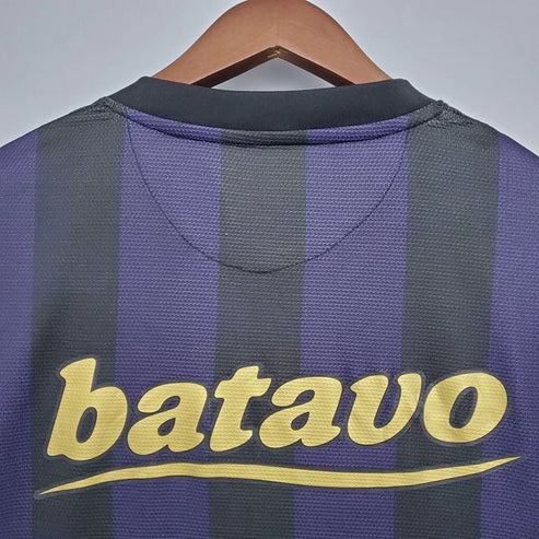 Corinthians 2009 II Away Jersey - Retro Version