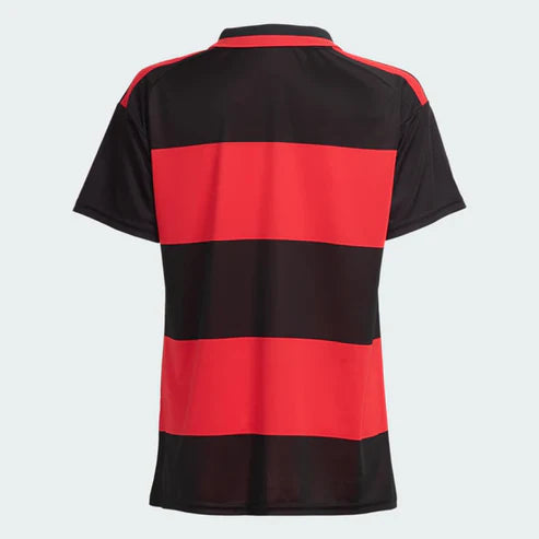 Camisa Flamengo Feminina 2026/27 Home - Fan Version Women