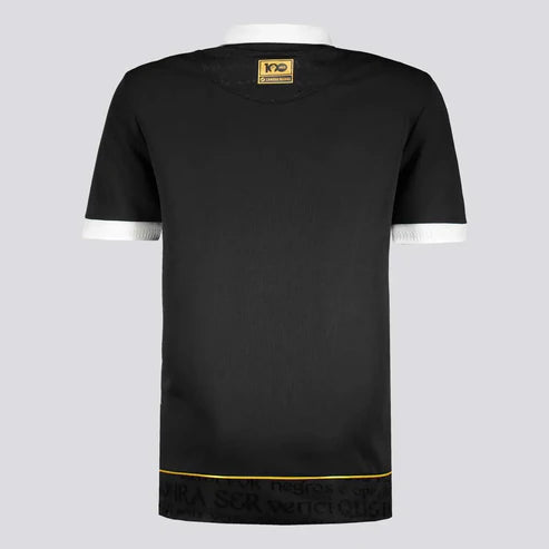 Camisa Kappa Vasco III 2023 - Fan Version