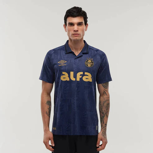 Grêmio Third Fan Jersey 2025/26 - Fan Version